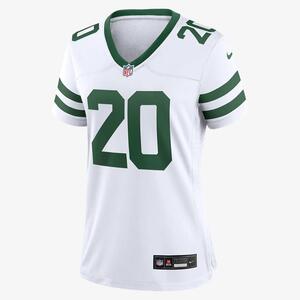 Breece Hall New York Jets Women&#039;s Nike NFL Game Football Jersey 67NW0AUO72F-GT9