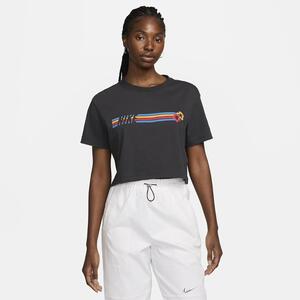 Nike Sportswear Women&#039;s Cropped T-Shirt HF4615-070