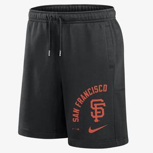 San Francisco Giants Arched Kicker Men&#039;s Nike MLB Shorts 027D912ZGIA-GXD