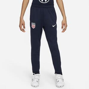 USMNT Strike Big Kids&#039; Nike Dri-FIT Soccer Knit Pants FJ3059-451