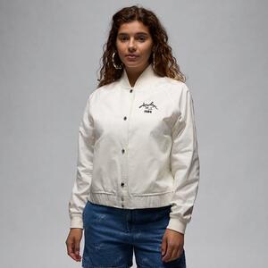 Jordan Women&#039;s Varsity Jacket FN5786-133