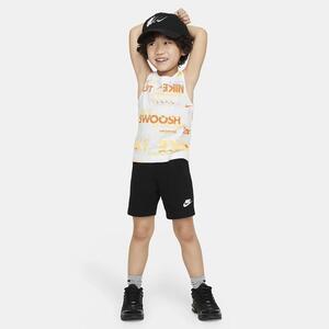 Nike Sportswear PE Toddler Printed Tank Set 76M044-023