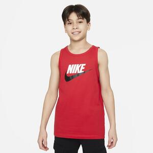 Nike Sportswear Essential Big Kids&#039; Tank Top FV5325-657