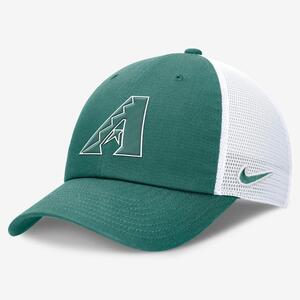 Arizona Diamondbacks Bicoastal Club Men&#039;s Nike MLB Trucker Adjustable Hat NB030CMBDQS-LRG