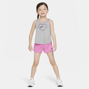 Nike Dri-FIT Happy Camper Toddler Mesh Shorts Set 26M001-AFN