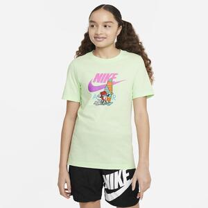 Nike Sportswear Big Kids&#039; T-Shirt FV5346-376