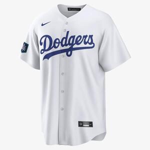 Shohei Ohtani Los Angeles Dodgers 2024 MLB World Tour Seoul Series Men&#039;s Nike MLB Replica Jersey T770LDWHLD7-KN3