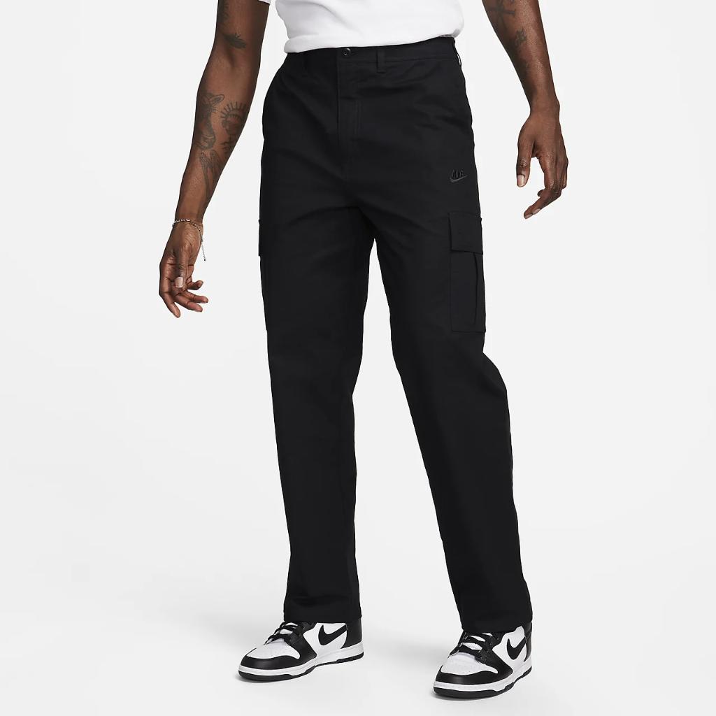 Nike Club Men&#039;s Cargo Pants FZ5765-010