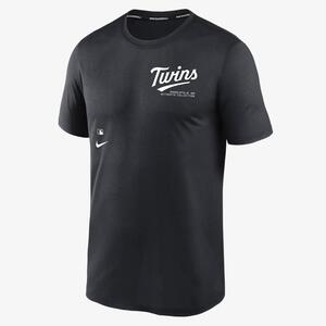Minnesota Twins Authentic Collection Early Work Men’s Nike Dri-FIT MLB T-Shirt 015G4FATIS-K7E