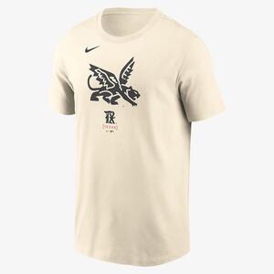 Texas Rangers City Connect Logo Men&#039;s Nike MLB T-Shirt N19915ATER-MU4