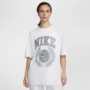 Nike Sportswear Essential Women&#039;s Oversized T-Shirt HJ6538-051