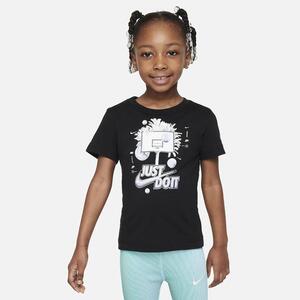 Nike Toddler Palm Tree Hoop JDI T-Shirt 76M080-023