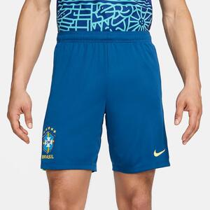 Brazil Academy Pro Men&#039;s Nike Dri-FIT Soccer Knit Shorts FJ2768-476