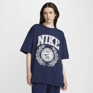 Nike Sportswear Essential Women&#039;s Oversized T-Shirt HJ6538-410