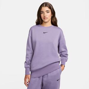 Nike Sportswear Phoenix Fleece Women&#039;s Oversized Crew-Neck Sweatshirt DQ5733-509
