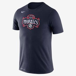Washington Mystics Logo Nike Dri-FIT WNBA T-Shirt DD3649-419