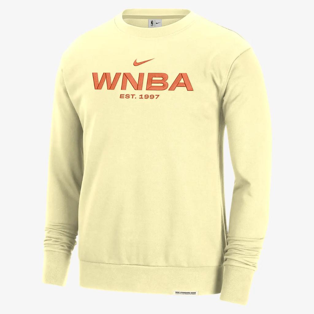 WNBA Standard Issue Nike Dri-FIT Basketball Crew-Neck Sweatshirt FN0629-744