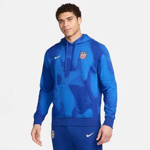 USMNT Club Men&#039;s Nike Soccer Pullover Hoodie FJ7250-417