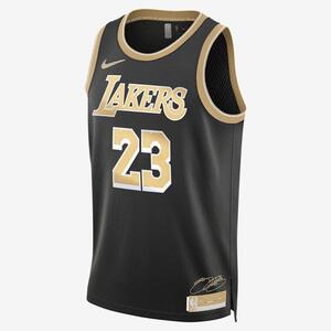 LeBron James Los Angeles Lakers 2024 Select Series Men&#039;s Nike Dri-FIT NBA Swingman Jersey FN5913-053