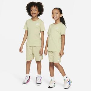 Nike Club Little Kids&#039; Knit Shorts Set 86M143-EBA