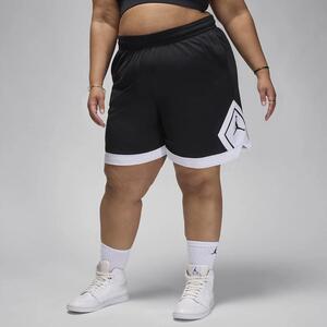 Jordan Sport Women&#039;s Diamond Shorts (Plus Size) FB4590-010