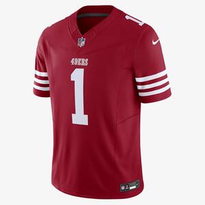Deebo Samuel San Francisco 49ers Men&#039;s Nike Dri-FIT NFL Limited Football Jersey 31NMSALH9BF-01T