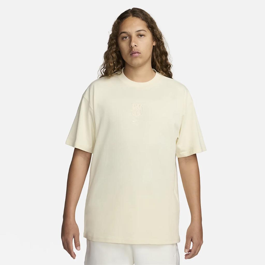 USMNT Men&#039;s Nike Soccer Max90 T-Shirt FV8550-113
