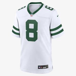 Aaron Rodgers New York Jets Men&#039;s Nike NFL Game Football Jersey 67NM0AUO72F-GTB