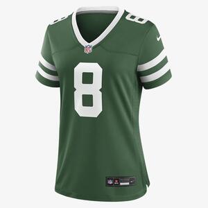 Aaron Rodgers New York Jets Women&#039;s Nike NFL Game Football Jersey 67NW03T672F-GTB