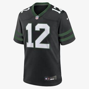 Joe Namath New York Jets Men&#039;s Nike NFL Game Football Jersey 67NM09WKW6C-BHX