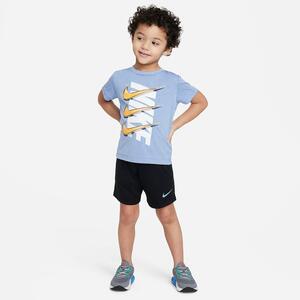 Nike Dri-FIT Dropset Toddler Shorts Set 76K445-BGZ