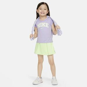Nike Dri-FIT Prep in Your Step Toddler Skort Set 26M025-E2E
