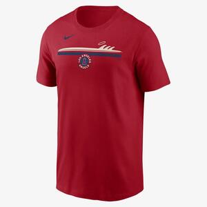 Los Angeles Angels City Connect Speed Men&#039;s Nike MLB T-Shirt N19962QANG-S2P