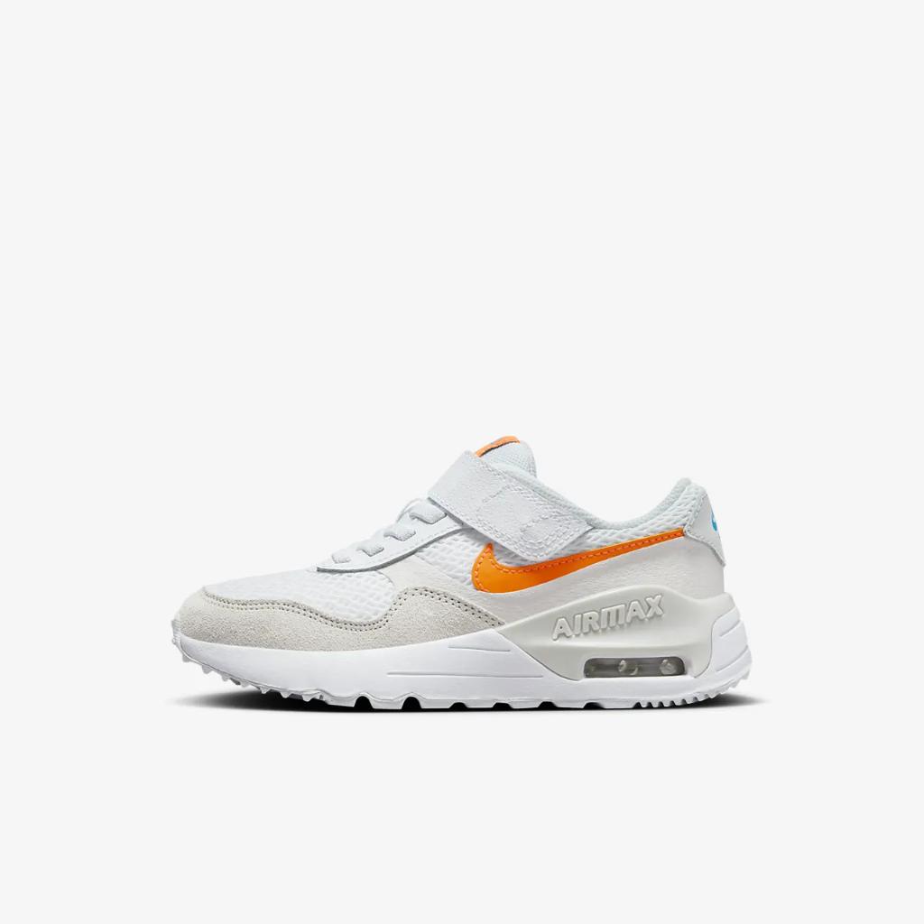 Nike Air Max SYSTM Little Kids&#039; Shoes DQ0285-114