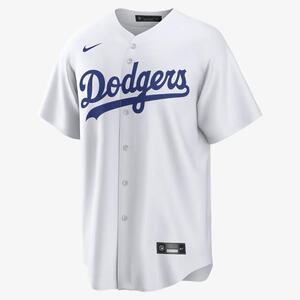 Enrique Hernandez Los Angeles Dodgers Men&#039;s Nike MLB Replica Jersey T770LDWHLD7-S18
