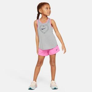 Nike Dri-FIT Happy Camper Little Kids&#039; Mesh Shorts Set 36M001-AFN