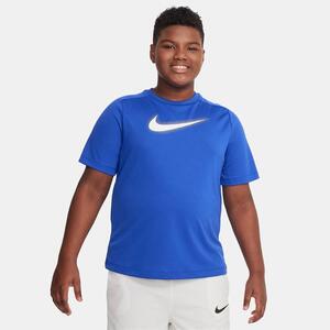 Nike Dri-FIT Icon Big Kids&#039; (Boys&#039;) Graphic Training Top (Extended Size) DX5387-480