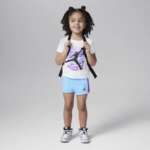 Jordan Air Stacked Toddler Shorts Set 25D179-BJB
