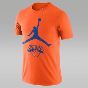 New York Knicks Essential Men&#039;s Jordan NBA T-Shirt FD1478-820