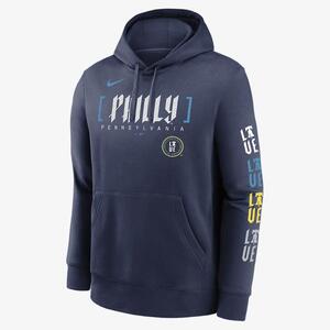 Philadelphia Phillies City Connect Club Men’s Nike MLB Pullover Hoodie NKDK44BPP-GUT