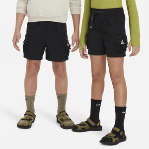 Nike ACG Big Kids&#039; Cargo Shorts FN9222-010