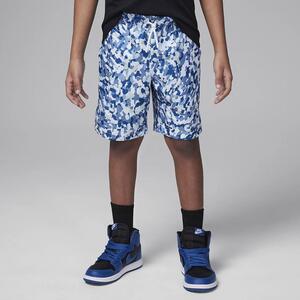 Jordan MJ Essentials Poolside Little Kids&#039; Printed Shorts 85D100-U1R