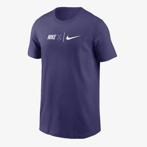 Nike Big Kids&#039; Golf T-Shirt B11377MA24-PRP