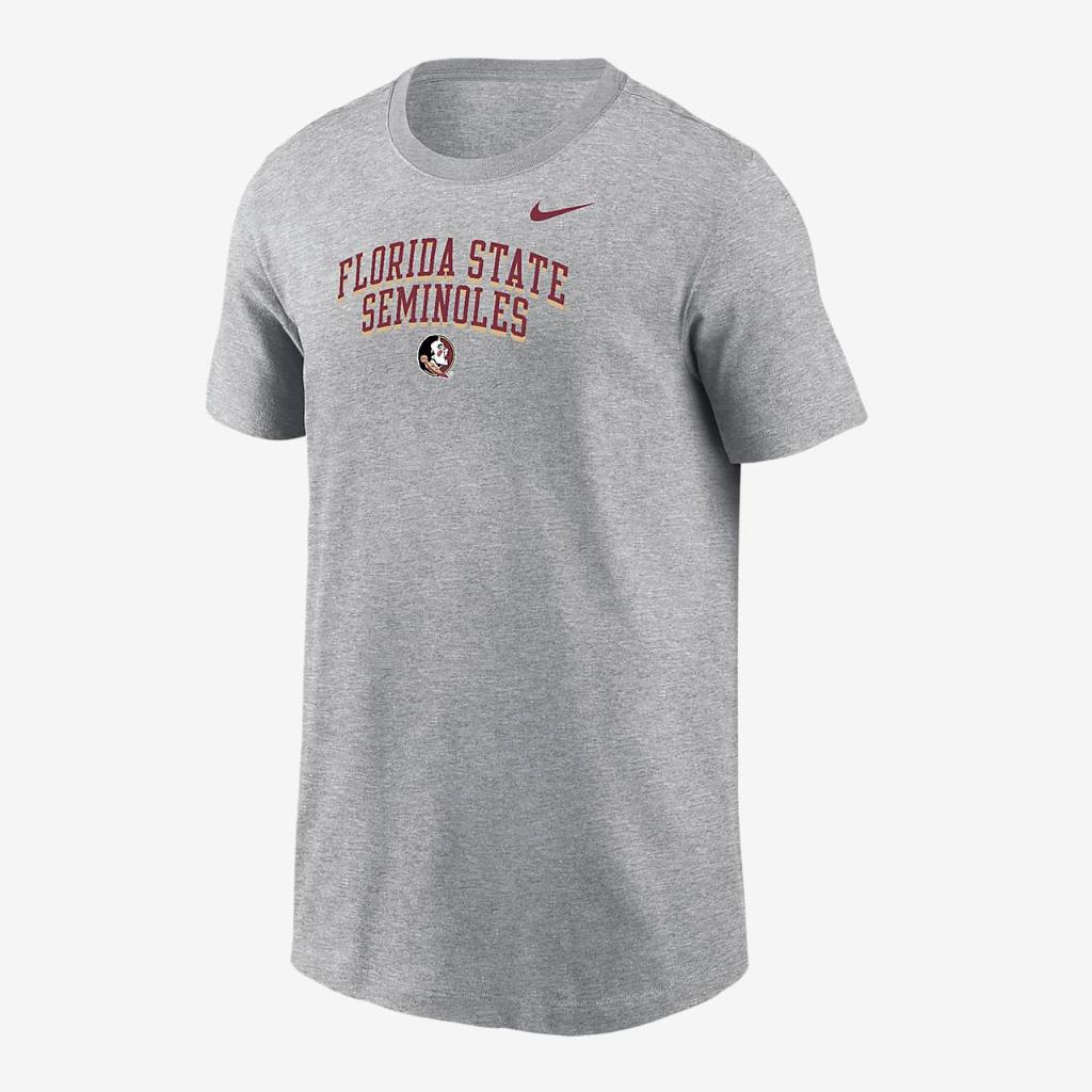 Florida State Big Kids&#039; (Boys&#039;) Nike College T-Shirt B113770532-FSU