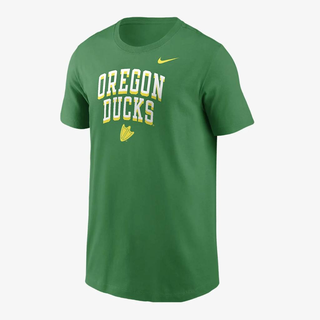 Oregon Big Kids&#039; (Boys&#039;) Nike College T-Shirt B113770532-ORE