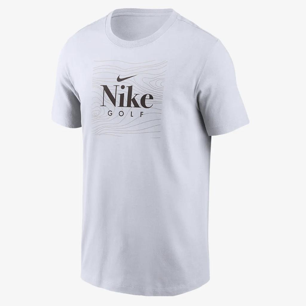 Nike Men&#039;s Golf T-Shirt M11332PG24-WHT