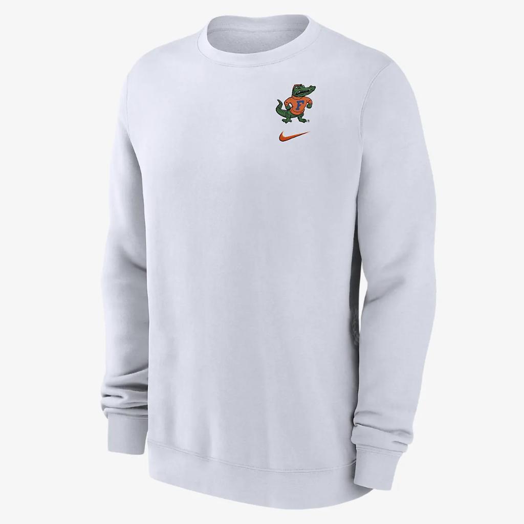 Florida Club Fleece Men&#039;s Nike College Sweatshirt M337781291-FLO
