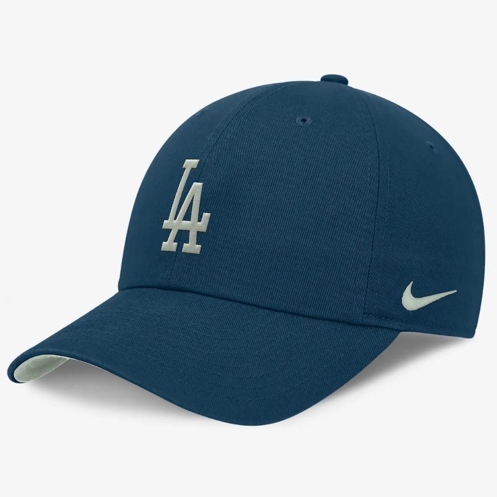 Los Angeles Dodgers Club Men&#039;s Nike MLB Adjustable Hat NB240A29LD-2DJ