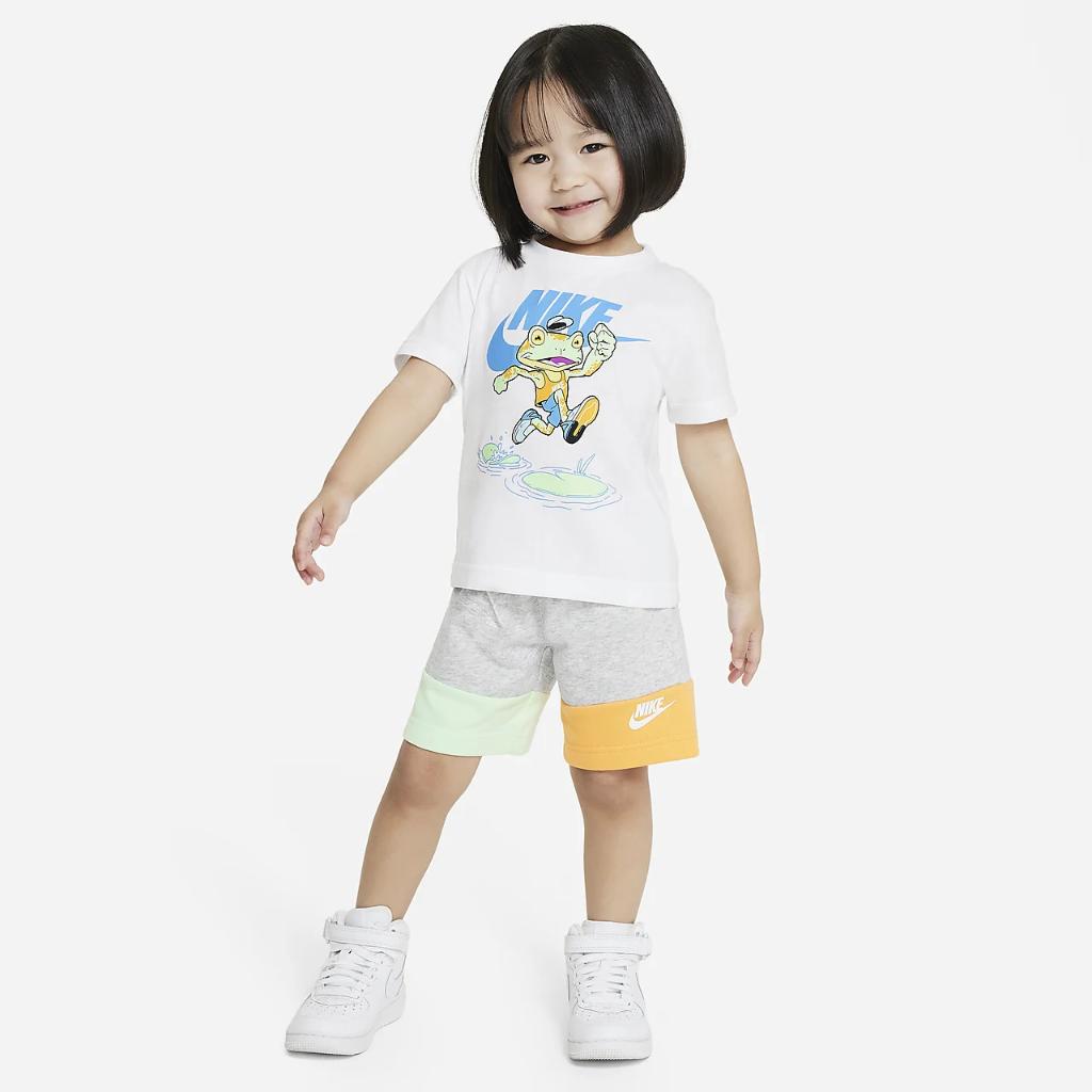 Nike KSA Toddler Shorts Set 76L987-GAK