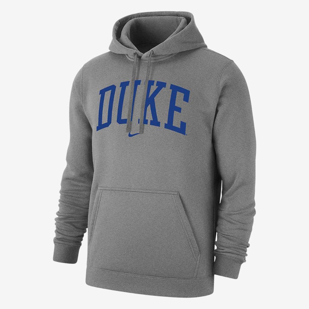 Duke Club Fleece Men&#039;s Nike College Pullover Hoodie M317770527-DUK